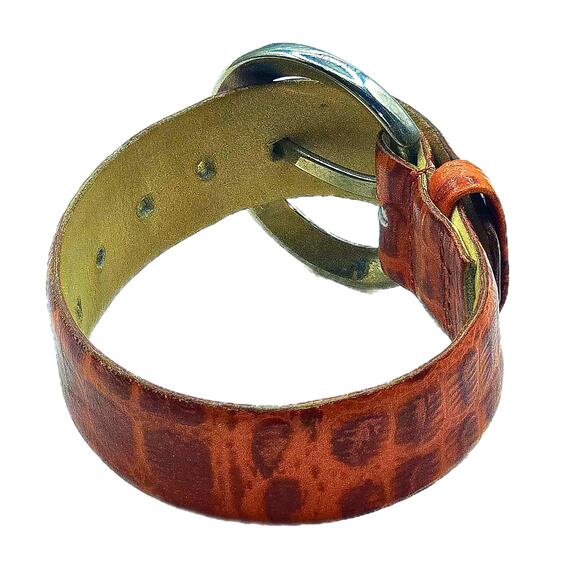 Lot Vintage Leather Jewelry READ - Picture 4 of 10